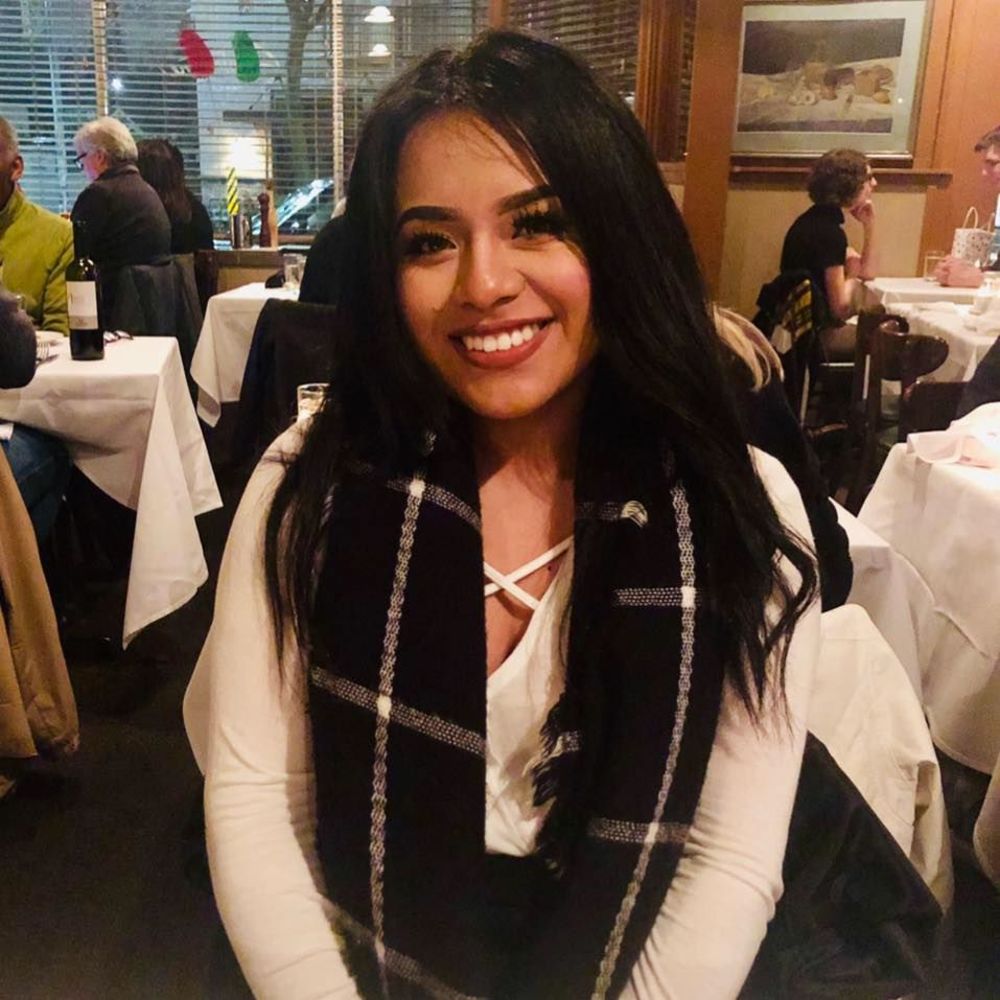 Meet your Posher, Erika